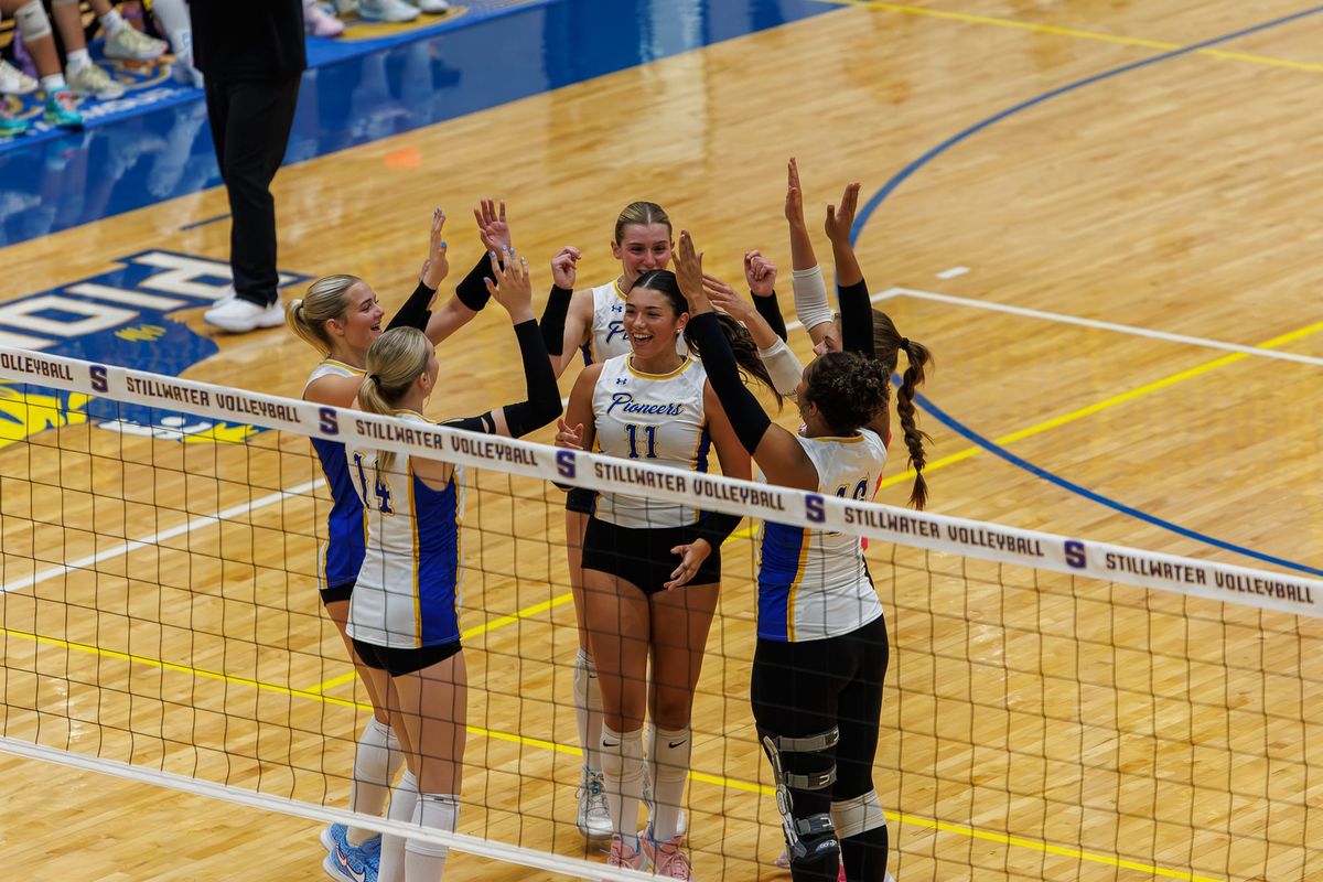 Pioneers Top Yukon Behind Moore’s Record Aces