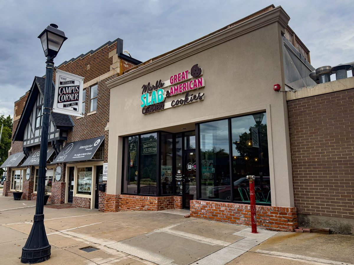 Bank of Oklahoma to purchase Campus Corner property from ice cream shop