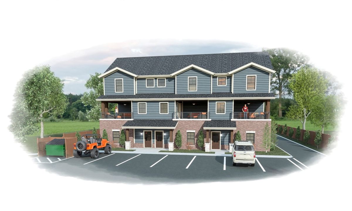 Council Rezones Property for Townhomes, Sparking Neighborhood Debate