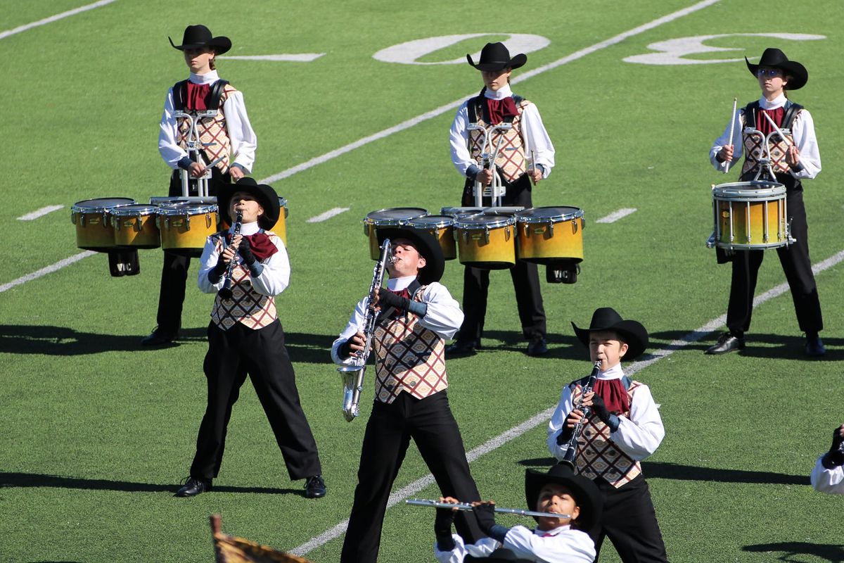 Stillwater Pioneer Marching Band places 3rd at state championships