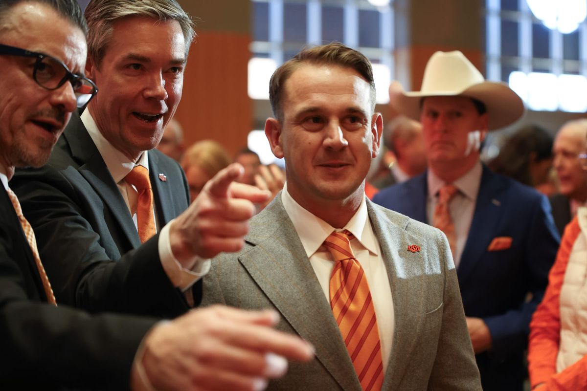 Weiberg Lands Morris to Lead Oklahoma State Football — Cowboys Begin New Era After Two Decades of Gundy