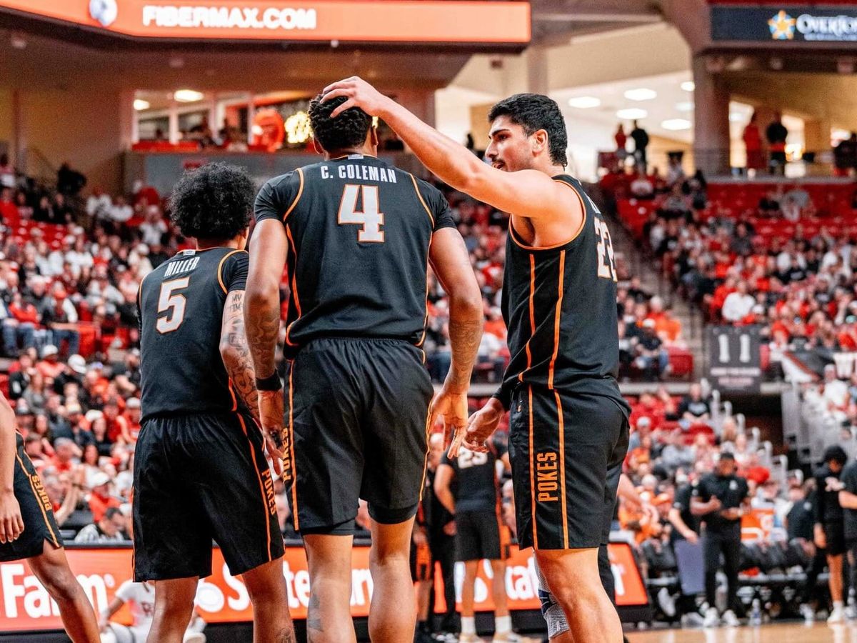 OSU wrecked by No. 15 Texas Tech in Big 12 opener