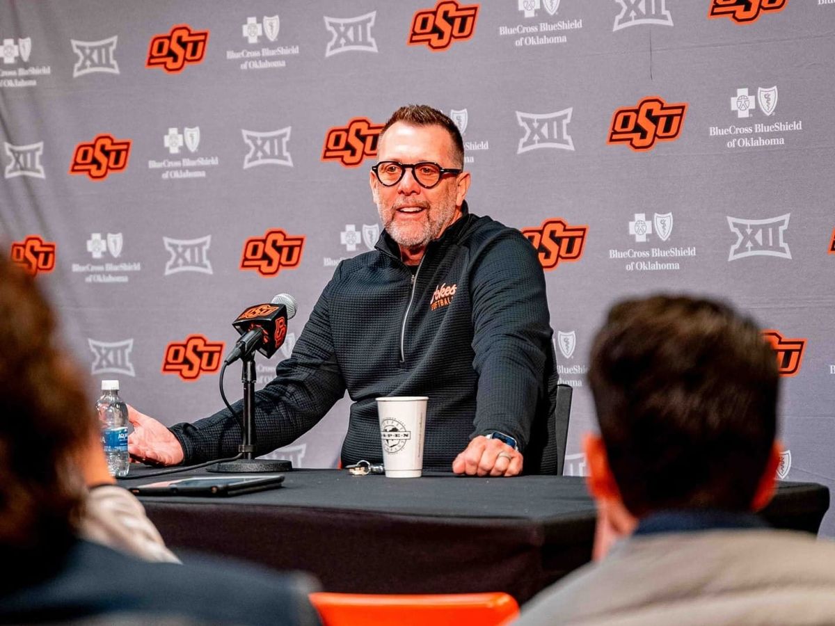 'You Really Screwed Up' — How a 5 a.m. Walk With Mike Holder Changed Gajewski's Approach to 11th Season