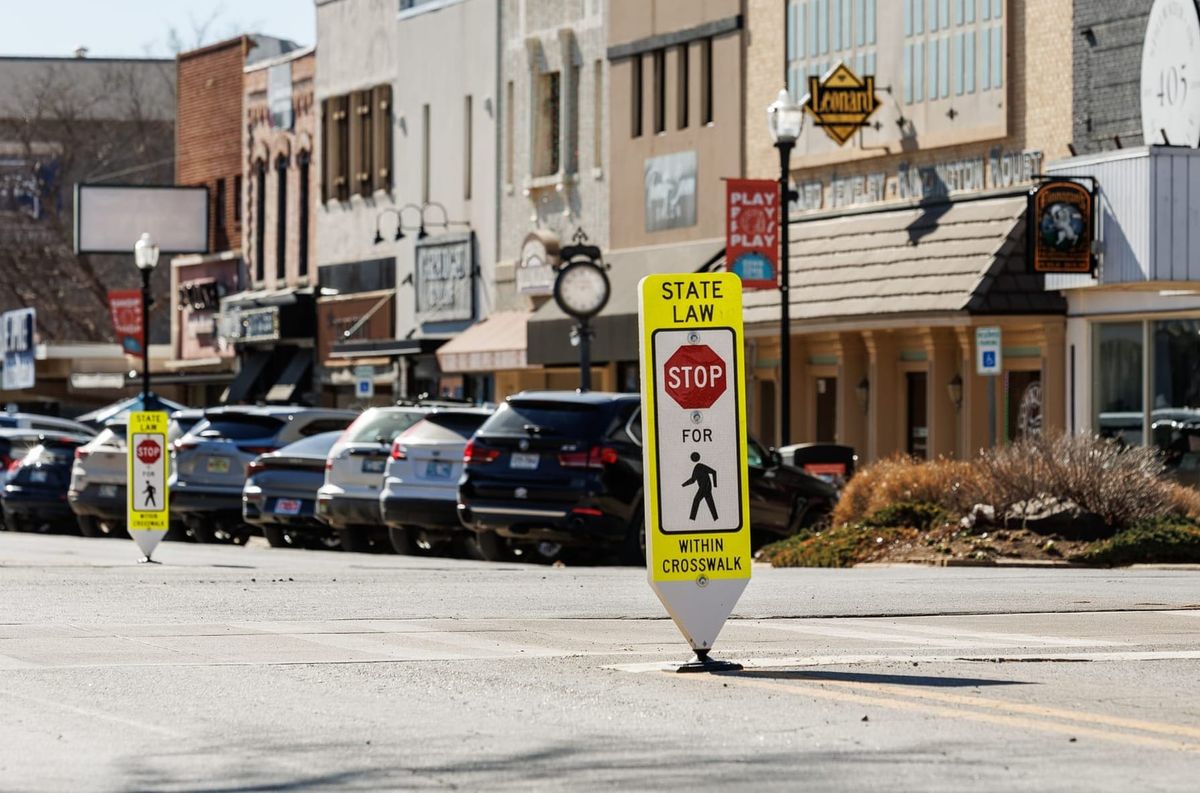 Stillwater authorizes downtown four-way stop conversions