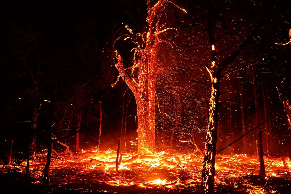 Radio failures during March fires underscore need for county system upgrade