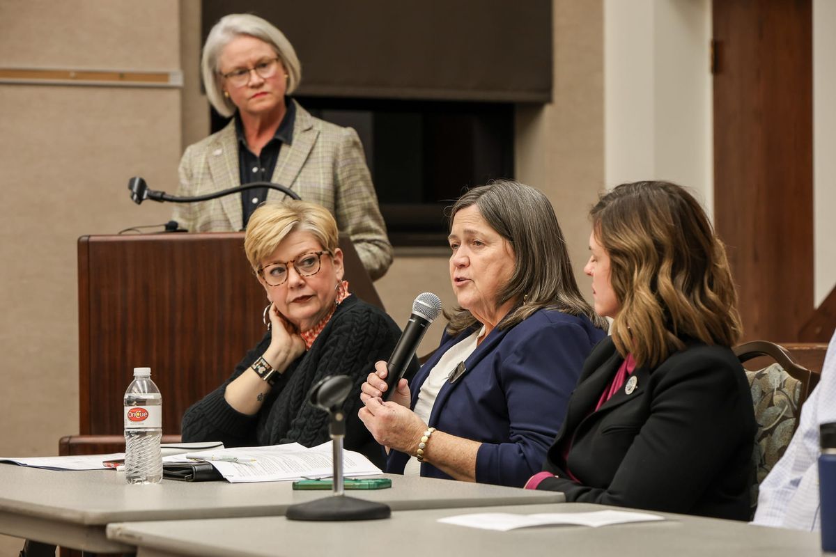 Panelists address sexual violence, domestic abuse in community discussion