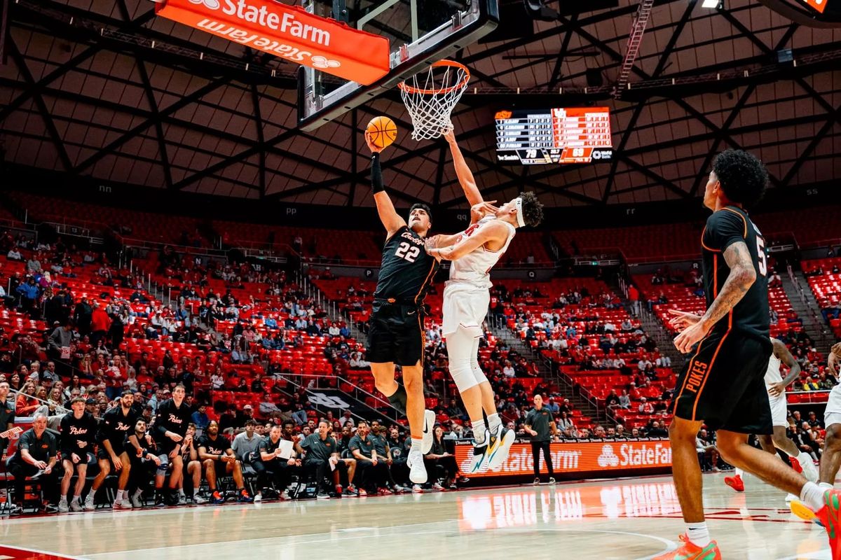 Cowboys Host No. 16 BYU Hunting First Quad 1 Win