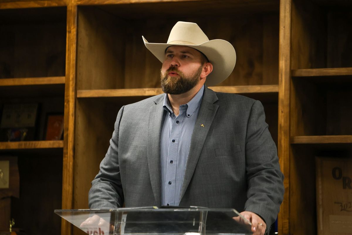 Sixth-Generation Farmer Dillon Travis Seeks House District 35 Seat