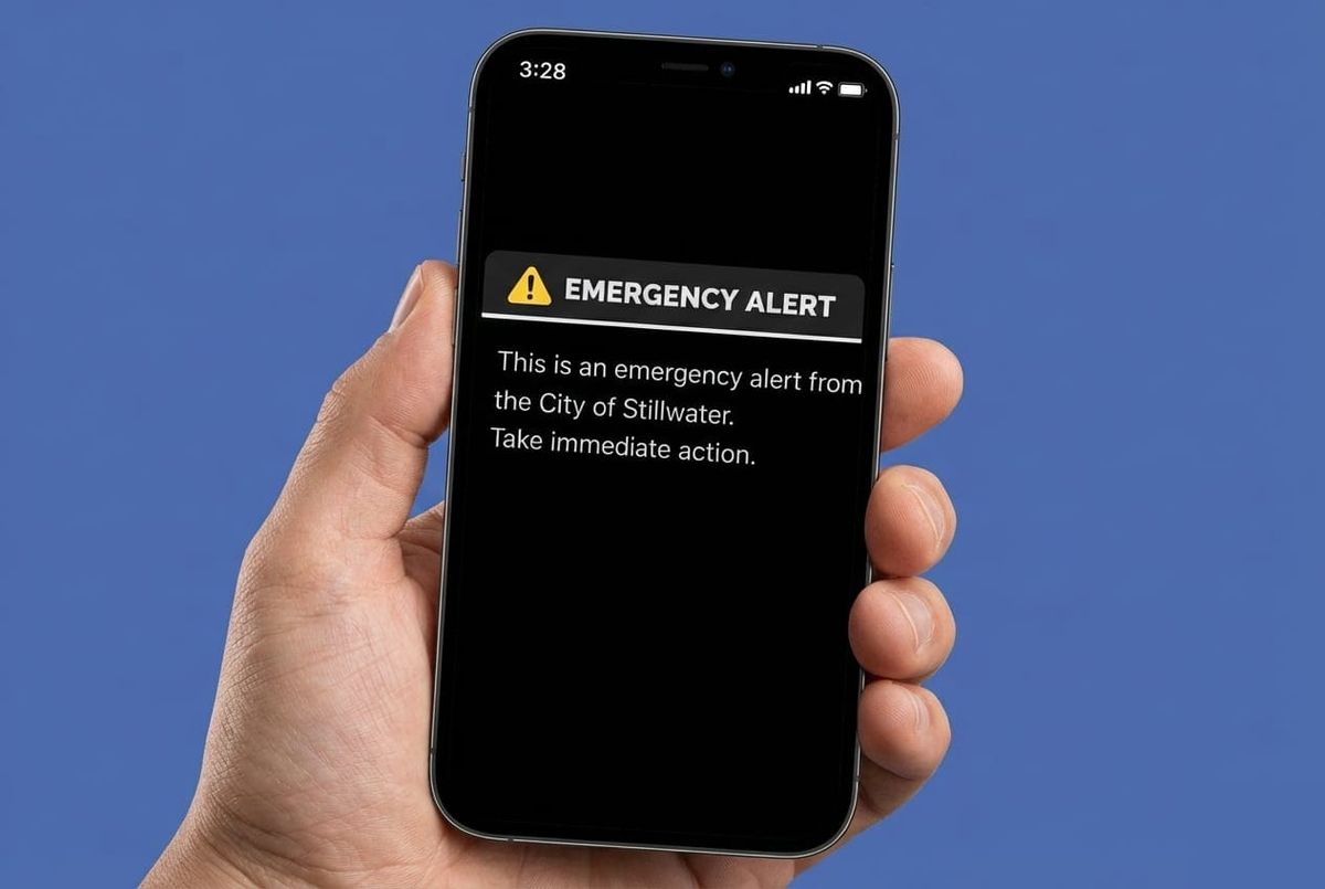 After last year's wildfire, Stillwater approves new emergency alert system that bypasses opt-in requirement