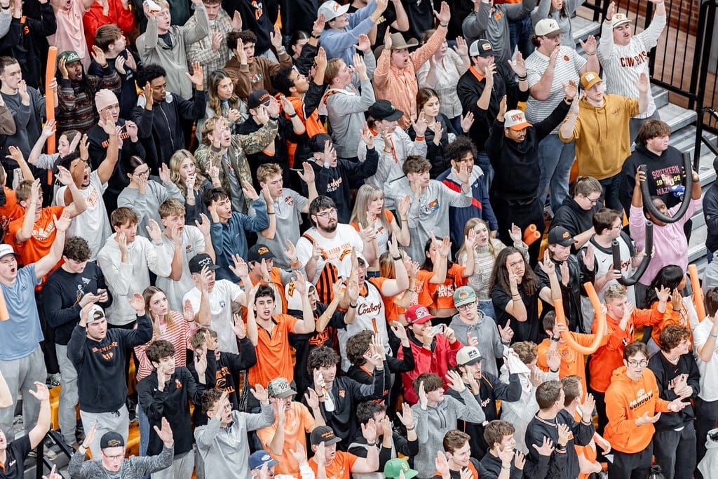 OSU Hit with $50,000 Fine for Fan Conduct — Chants violated Big 12 rules regardless of interpretation