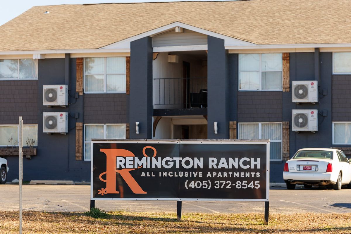 Stillwater declares Remington Ranch Apartments a public nuisance, authorizes legal action