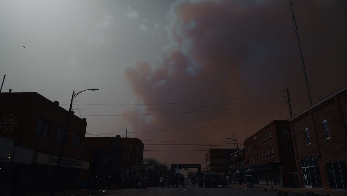 Wildfire documentary 'Together We Are Heavy' set for free Stillwater community screening