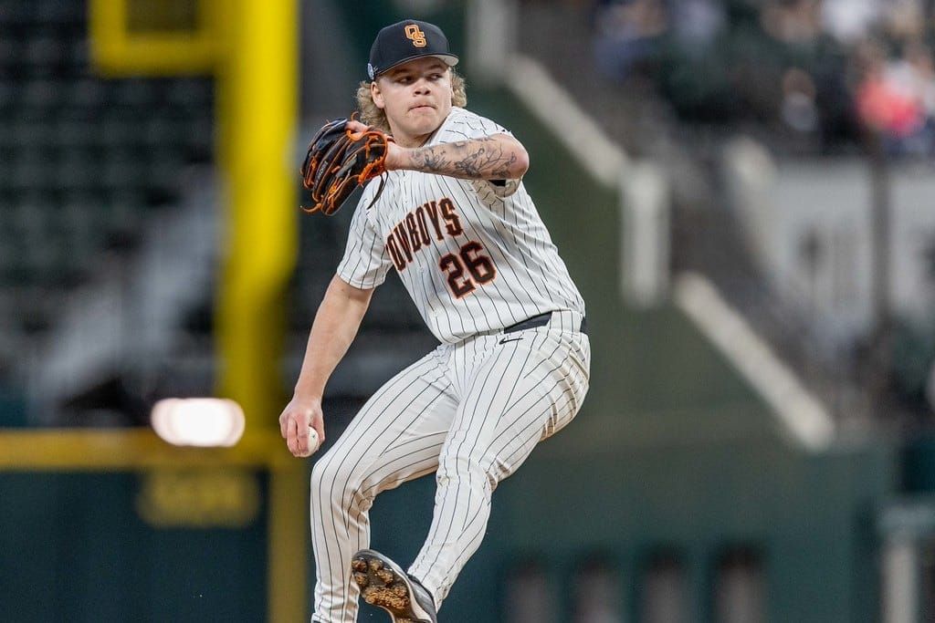 Cowboys walked off for second time in 3 days, drop series to BYU with 5-4 loss