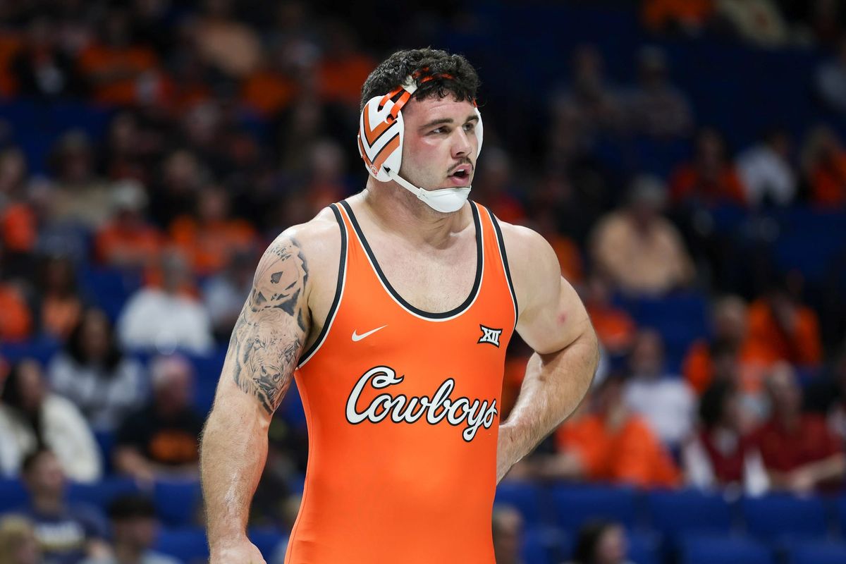 'This is where I wanted to be': Inside Konner Doucet's career-changing decision to stay at OSU