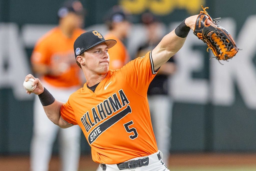 Down to their last strike, Cowboys outlast Kansas State 12-10 in 13 innings