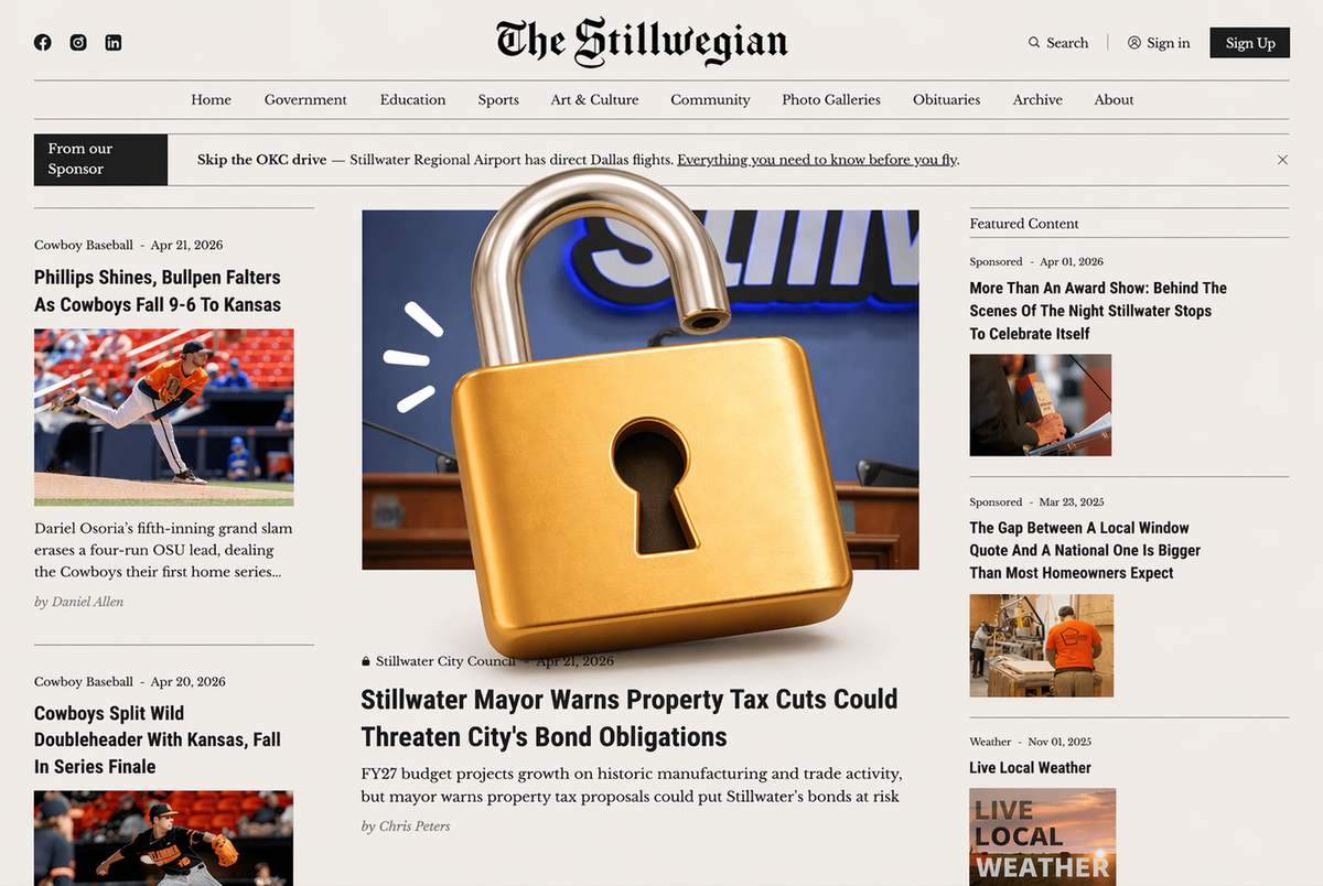 No more paywall. Here's the honest reason why.