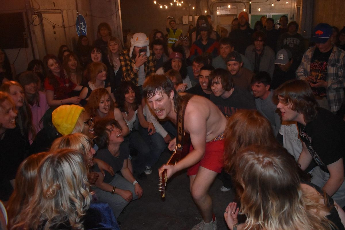 From the first scream to the last chord, Release Radar's showcase captured Stillwater