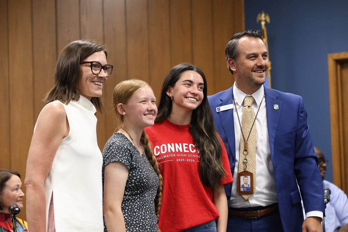 SHS students claim FCCLA state titles; board reorganizes for 'big year'
