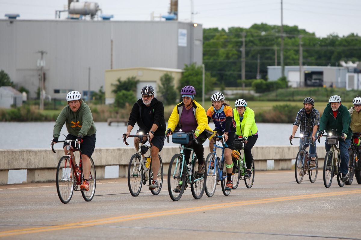 Ride of Silence returns to Stillwater after eight-year hiatus