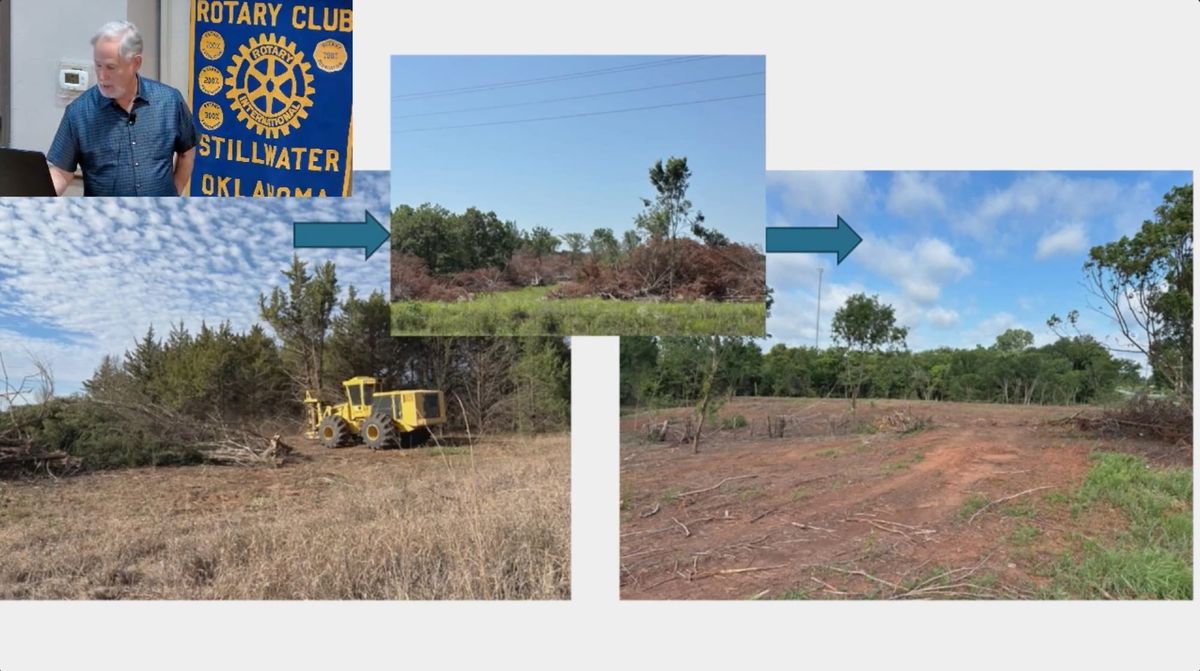 Cedar removal, home hardening underway as Stillwater eyes wildfire prevention