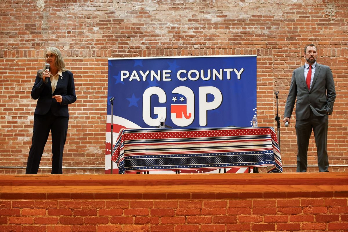 What are the HD 33 candidates actually saying to voters?