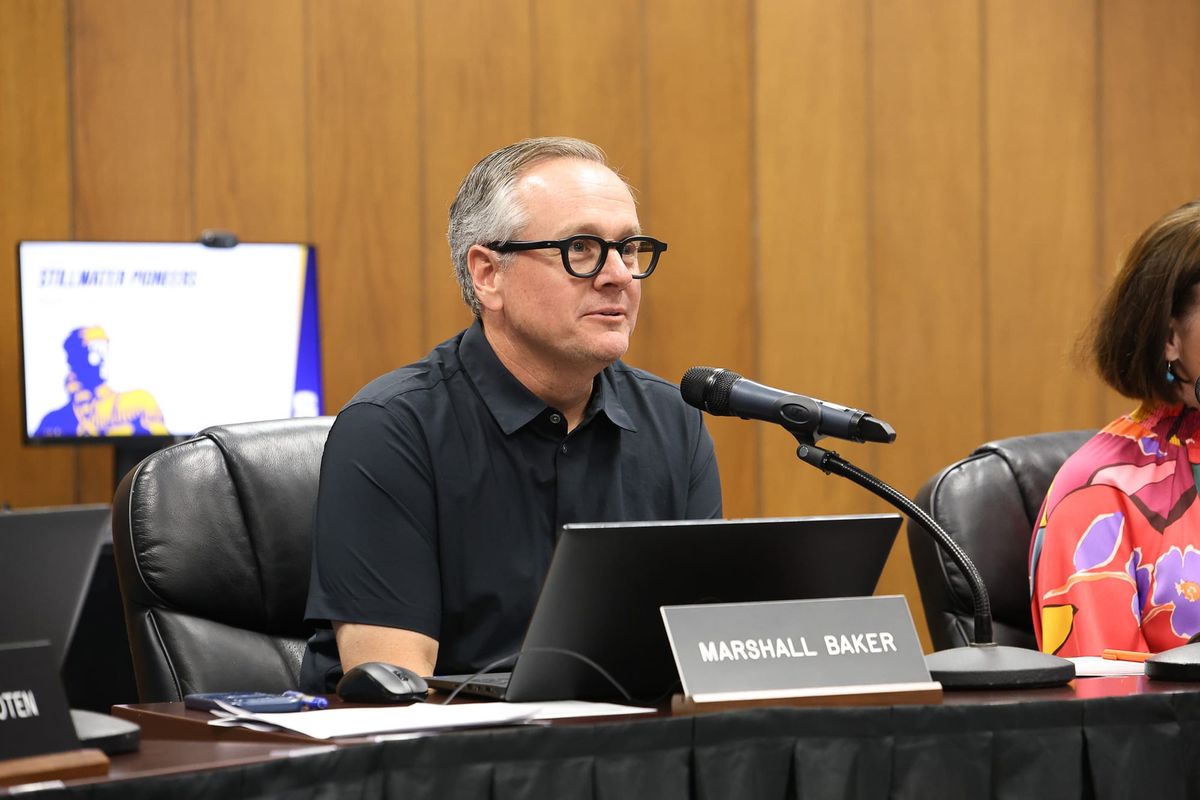 Baker's State Appointment Opens Stillwater Ward 5 Board Seat