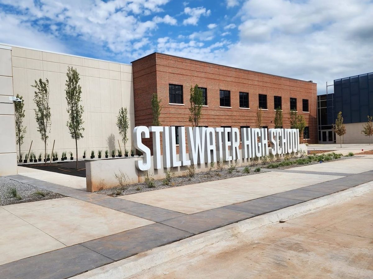 Under budget and on track: Stillwater Schools bond hits milestone as board honors Baker, eyes funding push