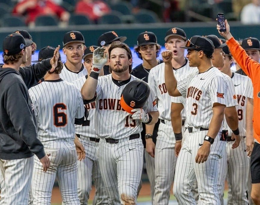 Ritchie Announces Return to OSU for 2027 Season