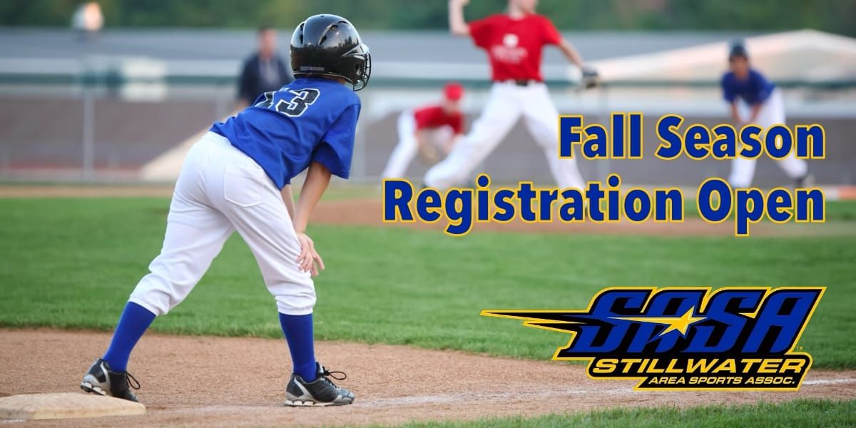 Fall Ball Starts Here