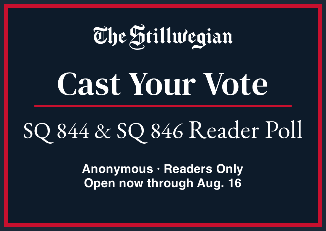 Cast your vote: Where do you stand on SQ 844 and SQ 846?