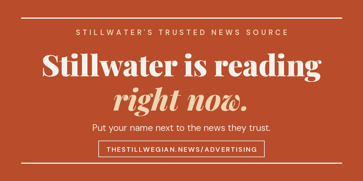 Stillwater Is Reading Right Now