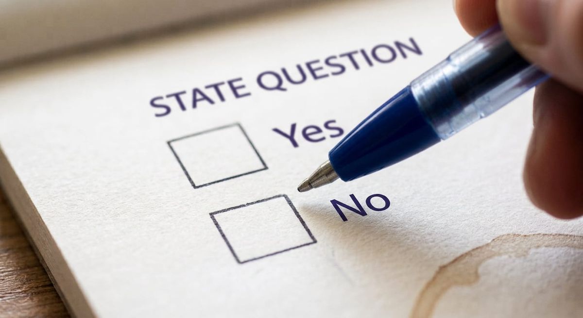 Local officials line up against SQ 844. Stillwegian readers reject both state questions