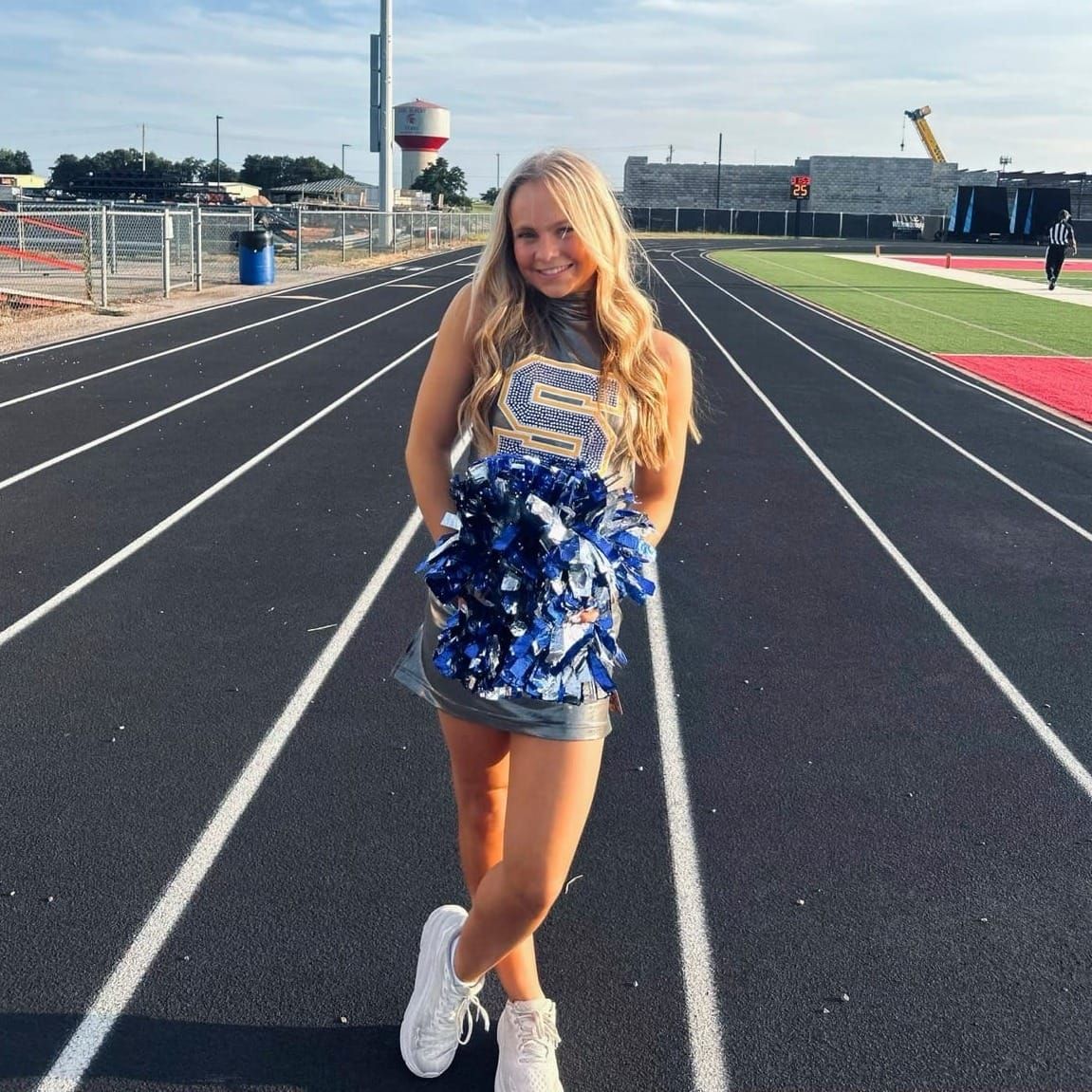 Stillwater Senior Daisy Goff Named to OSDTDA All-State Dance Team