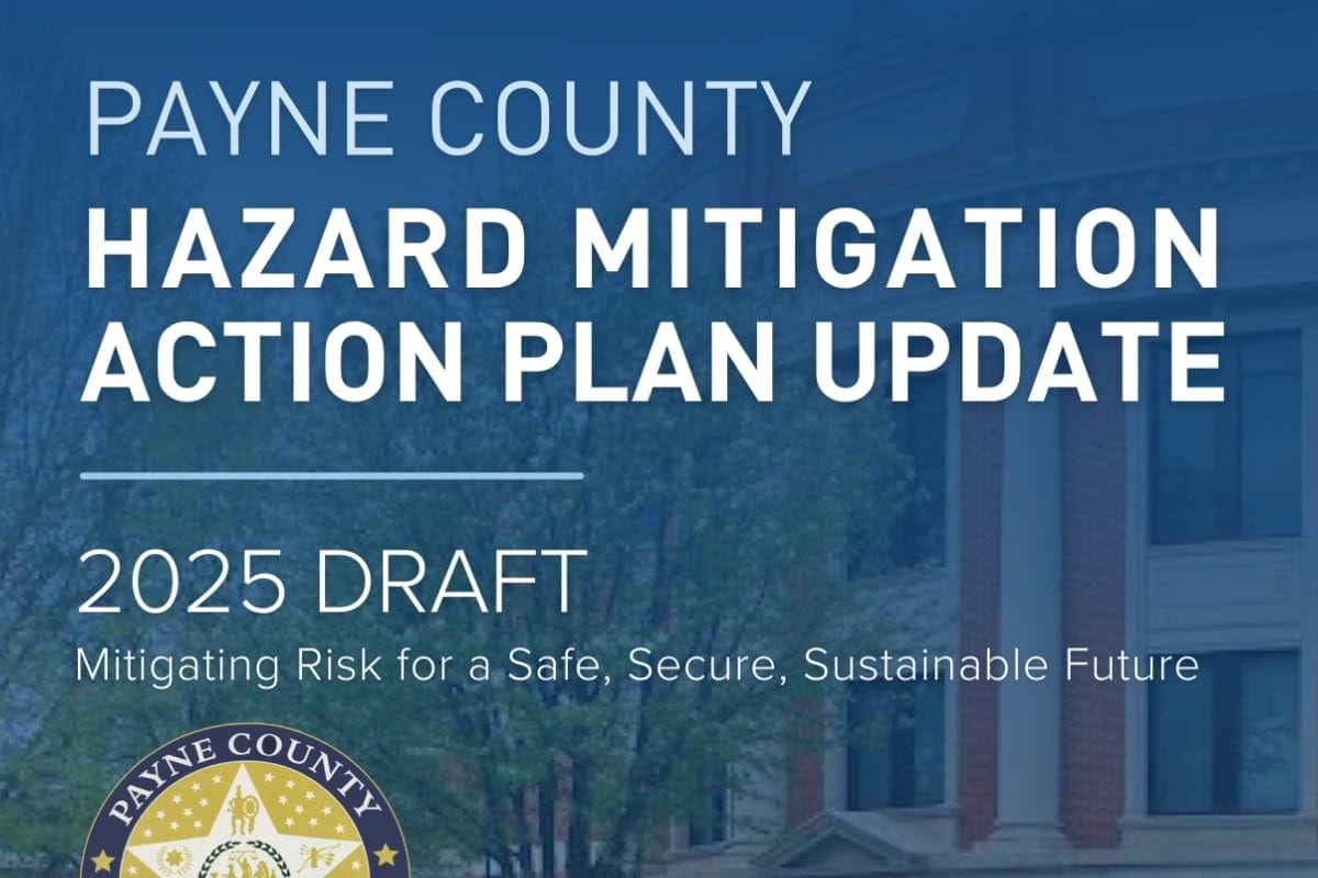 Tabled hazard mitigation plan returns to commissioners Monday