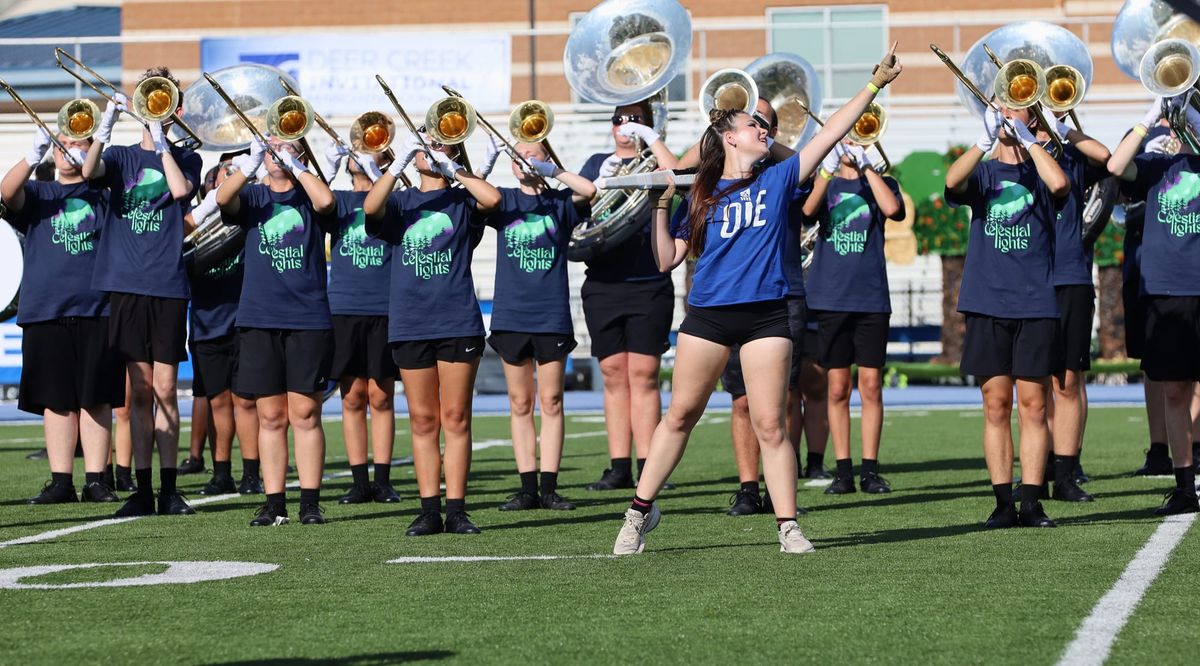 Stillwater, Perkins-Tryon bands both reach finals at Deer Creek