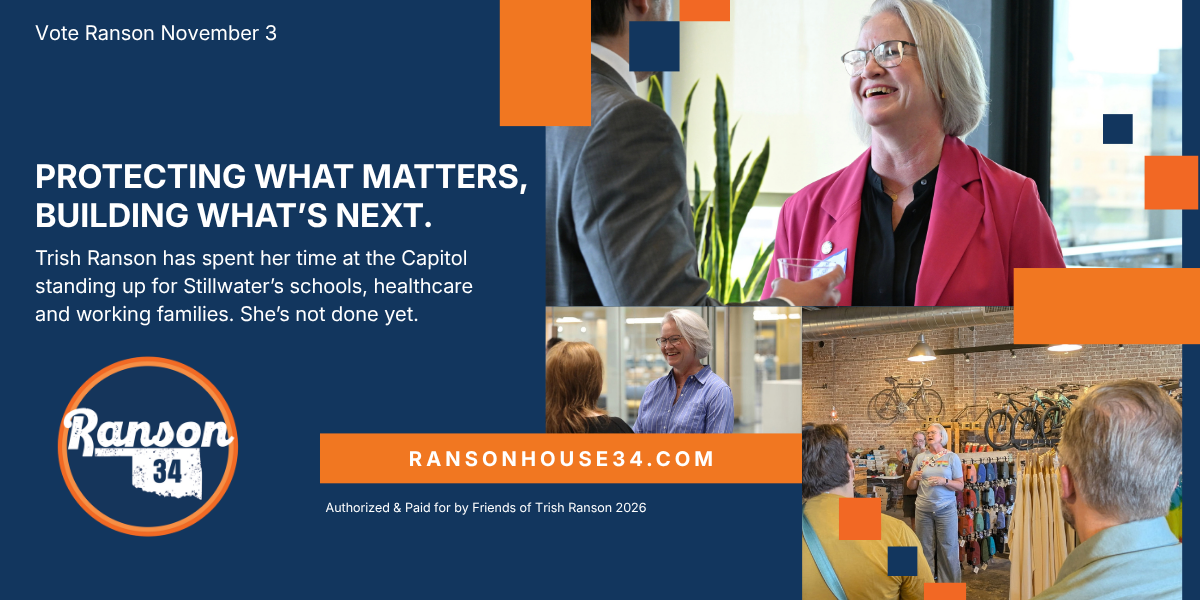 Protecting what matters, building what’s next.
