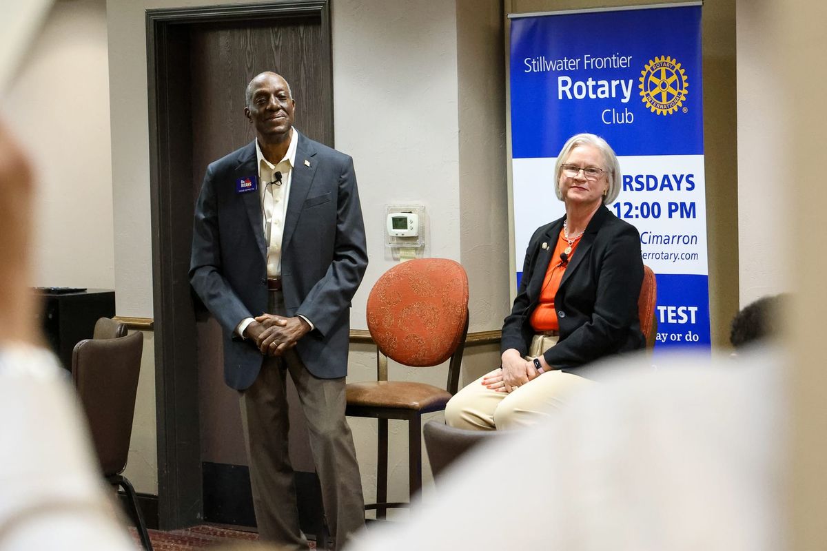 Ranson, Means split on judicial panel, religious charter schools in third matchup for House District 34