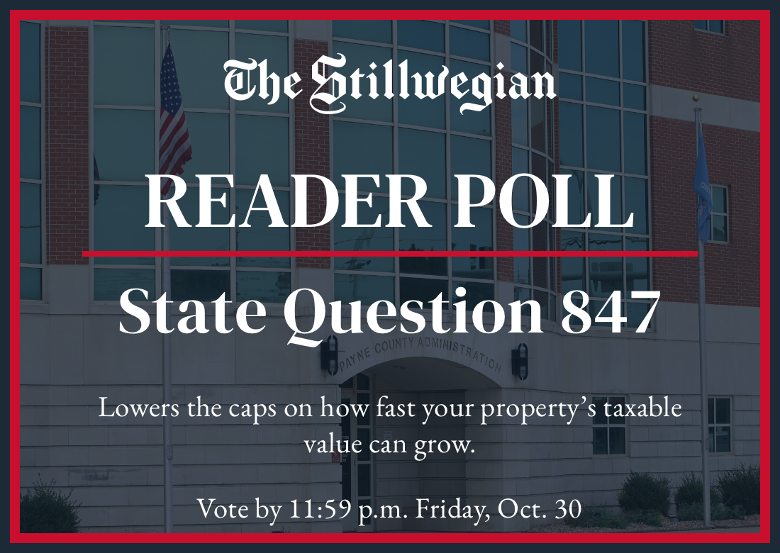 Reader poll: How will you vote on SQ 847?