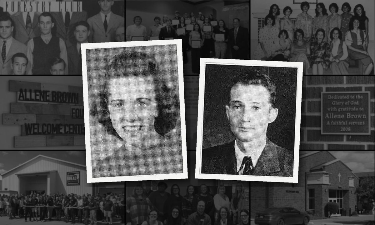 Two Aggies, an inheritance and $6 million quietly given away