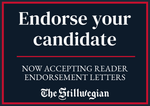 Reader endorsement letters now open for the June primary