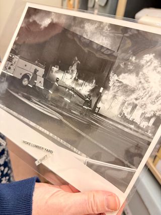 Grant Ignites Project to Digitize Stillwater's Firefighting Heritage