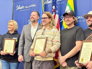 From Farm to Fame: Stillwater Honors Red Dirt Music's Journey