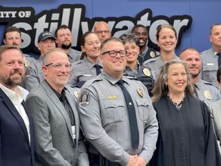 From Houston to Heartland: New Police Chief Takes Helm in Stillwater