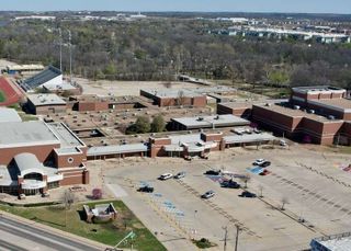 Farewell to Familiar Halls: Stillwater High School Set for Demolition