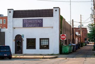 TIF Committee Backs $15,000  for Downtown Building Facelift