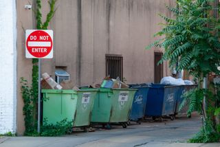 Stillwater Plans to Streamline Downtown Trash Collection