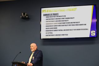 School Board Approves $22.5 Million High School Athletics Facility Upgrade