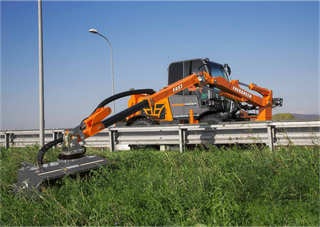 Stillwater Invests in High-Tech Mower to Tackle Drainage Maintenance Challenges
