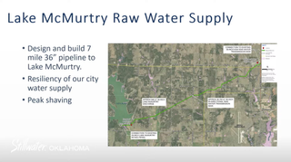 Stillwater Taps into $112.9M Loan for Water Upgrades