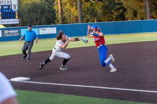 Pioneer Softball Overcomes 5-run Deficit to Secure Victory Over Moore Lions